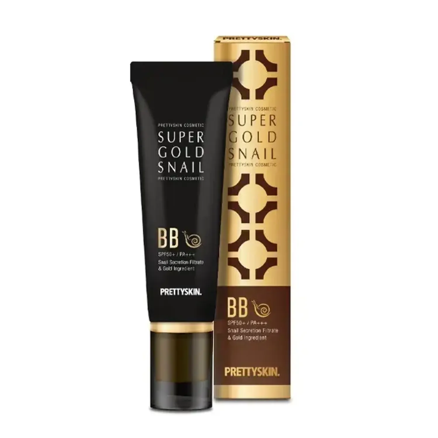 Prettyskin Super Gold Snail