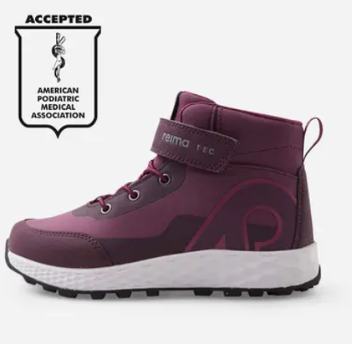 Reimatec shoes, Hiipien-Deep purple