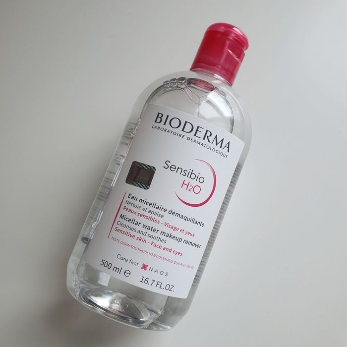 BIODERMA CLEANSING WATER 