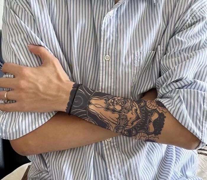 Yakuza Tattoo #2