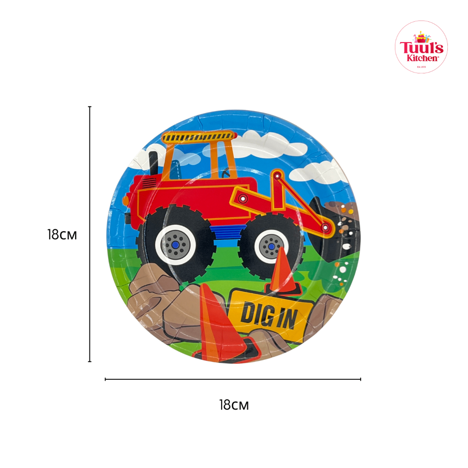 Трактортой таваг