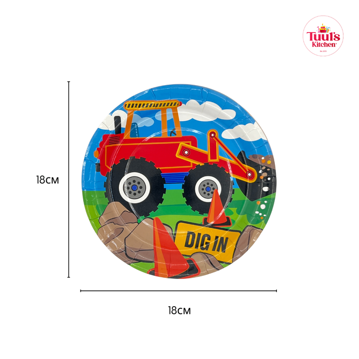 Трактортой таваг