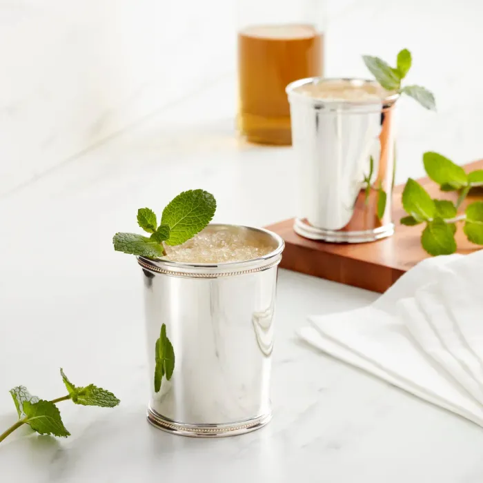 Kentucky beaker julep cup
