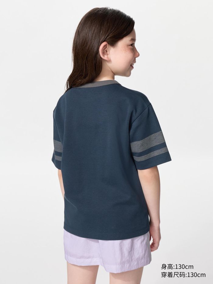 UNIQLO хүүхдийн футболка 
