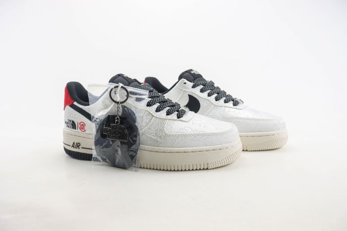 Nike Air Force 1 Low 07 x The North Face x CLOT 03