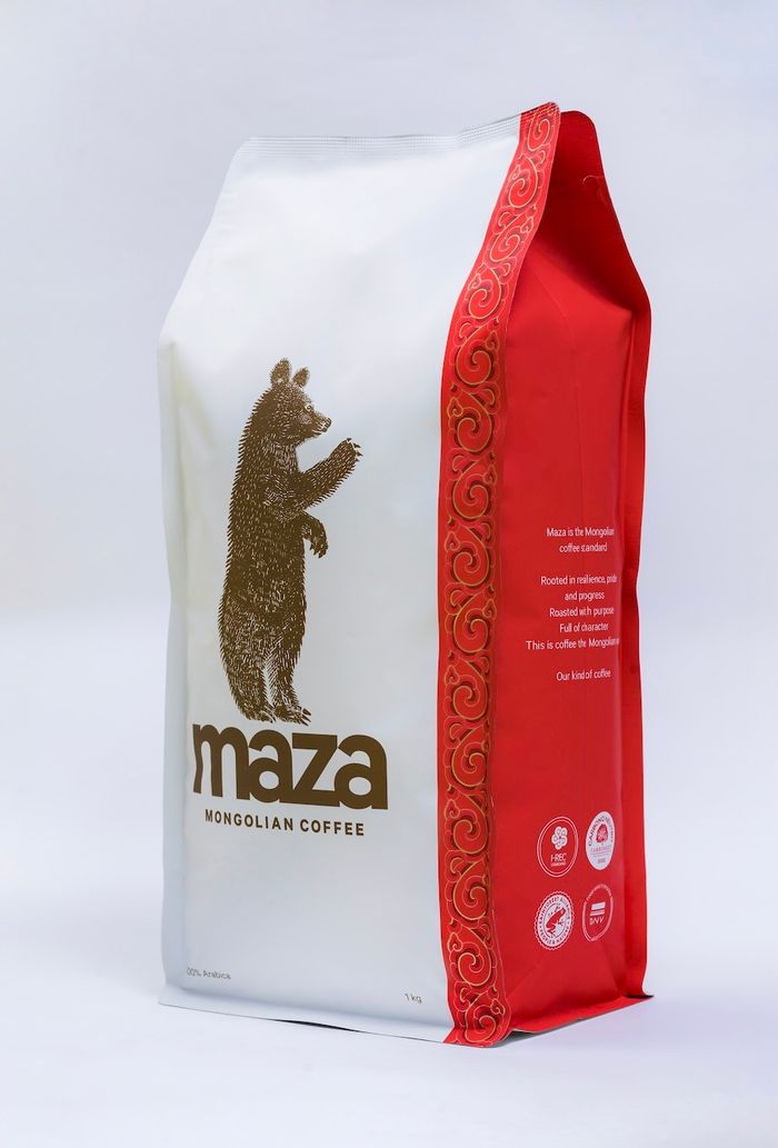 Espresso Blend Medium 1kg