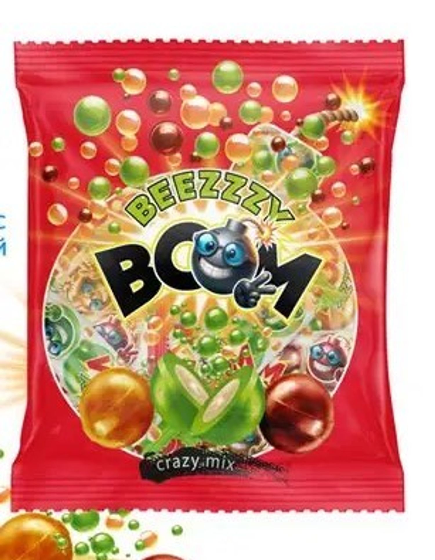 Чихэр Beezzzy Boom 500g