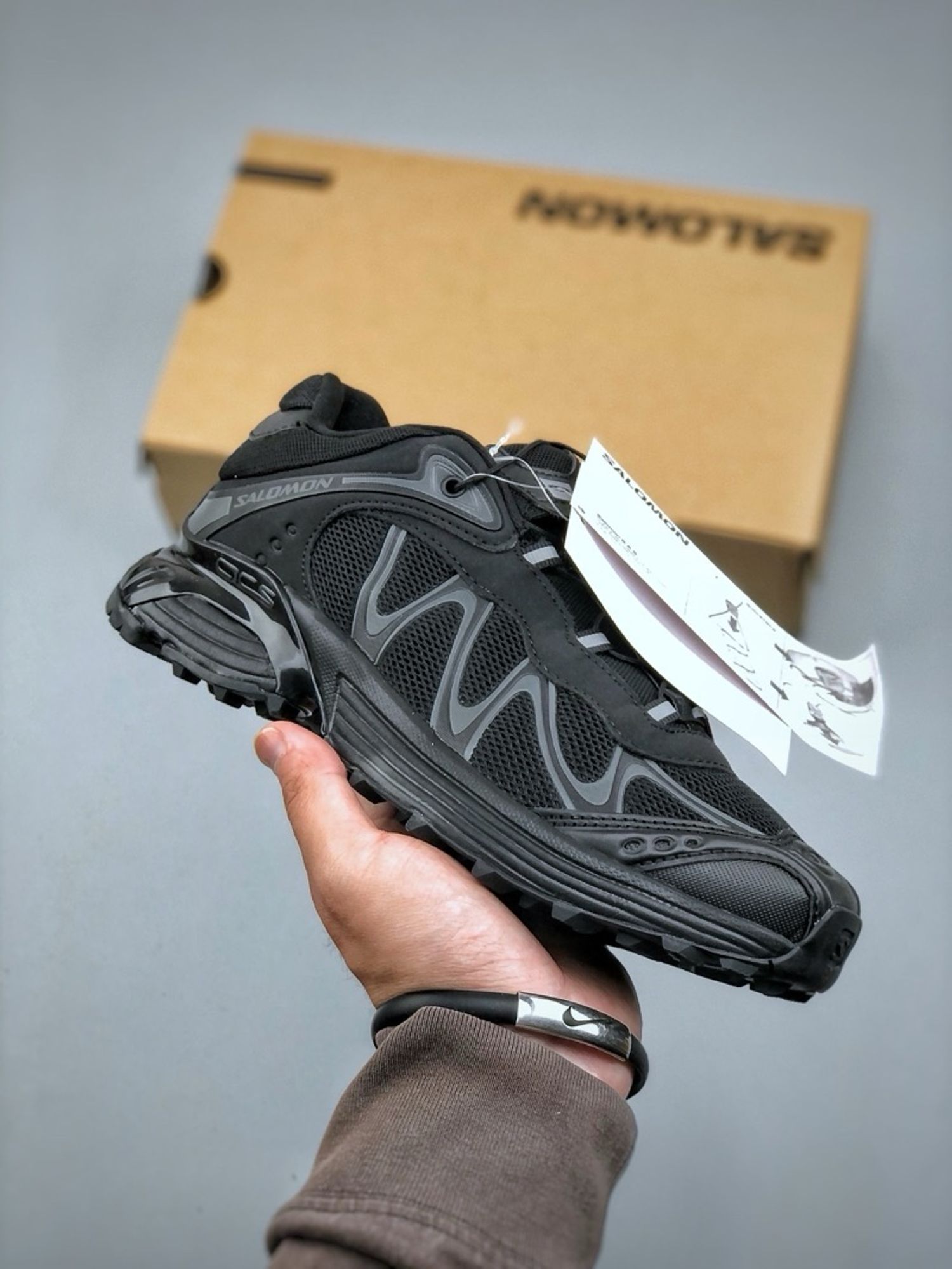 Sandy Liang x Salomon XT Whisper
