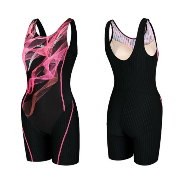 Timak Fitness 3-piece women's indoor swimsuit GKF1004