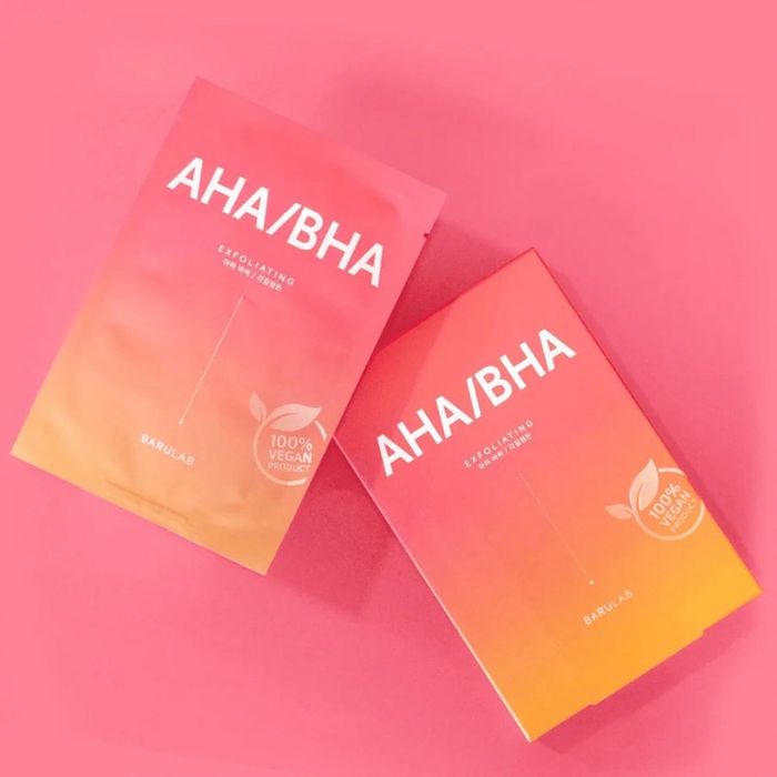 BARULAB AHA/BHA Mask 