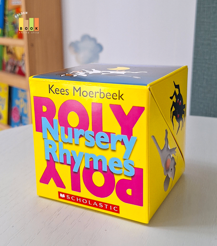 Nursery Rhymes   Roly Poly Pop-up 