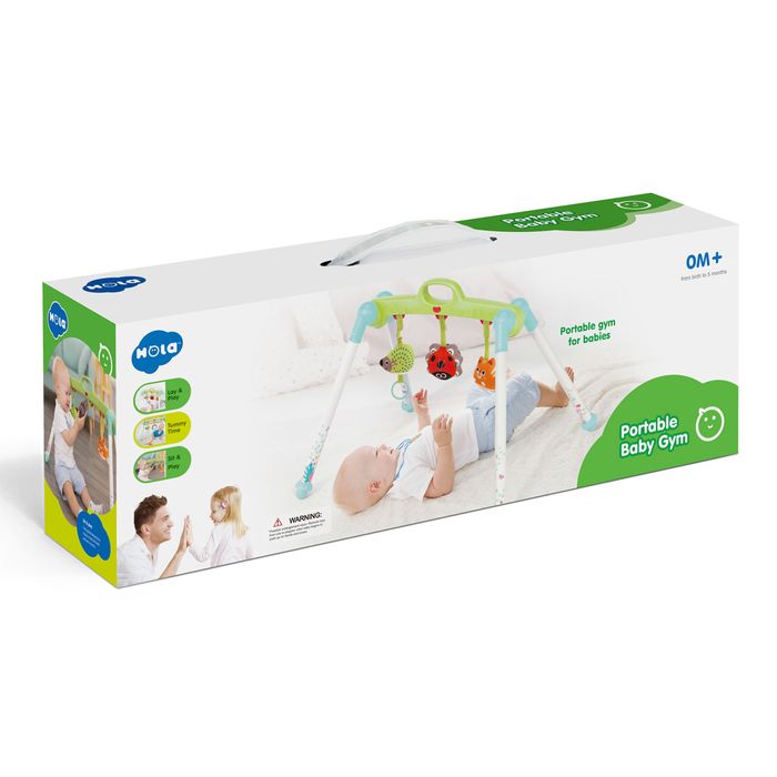 Hola - Хүүхдийн саатуулагч тоглоом