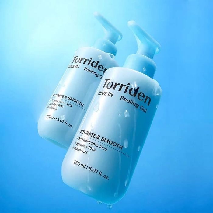 TORRIDEN DIVE IN PEELING GEL 200мл 