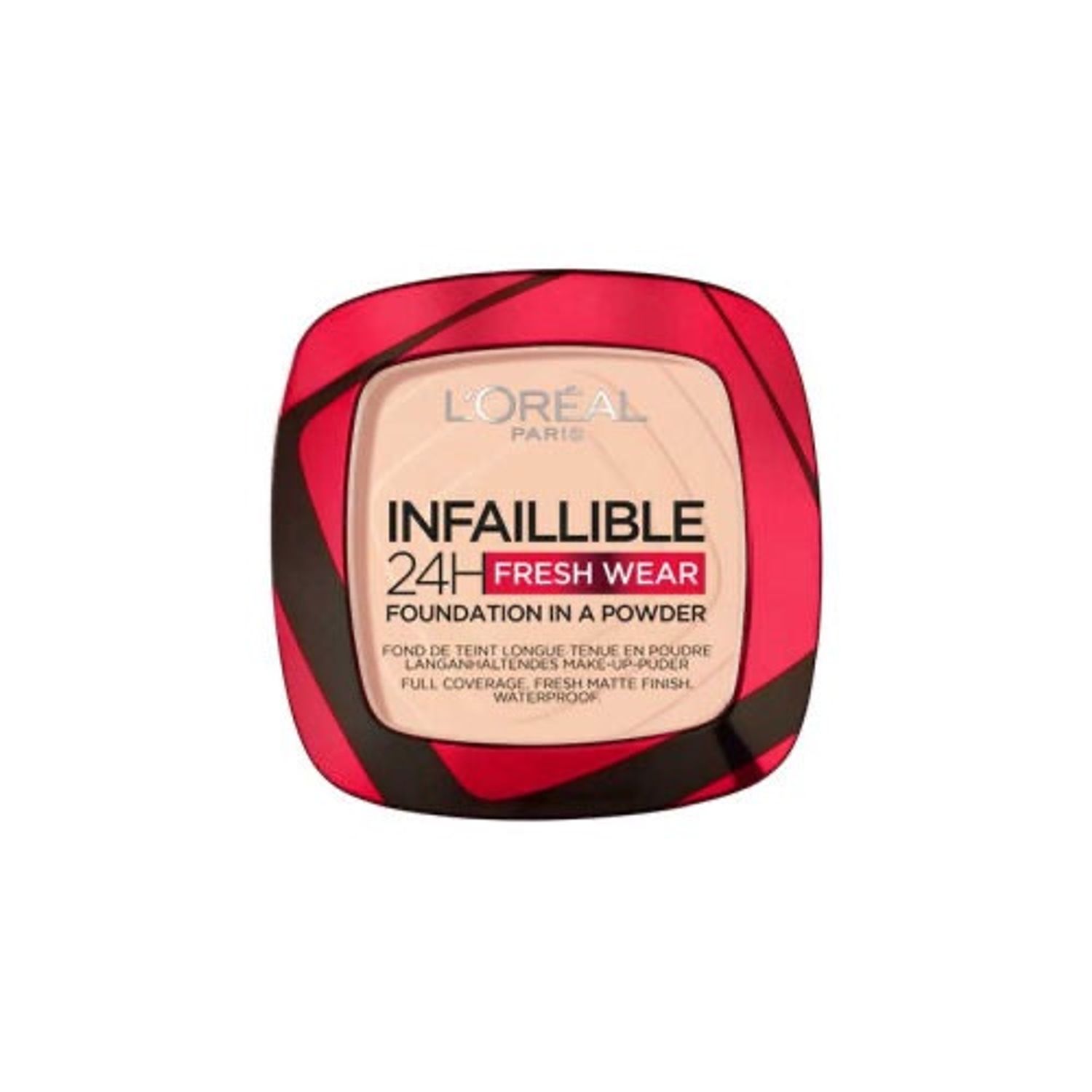 Loreal Infallible powder