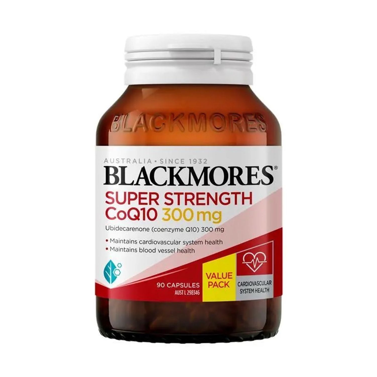 Blackmores Super Strength CoQ10 300mg
