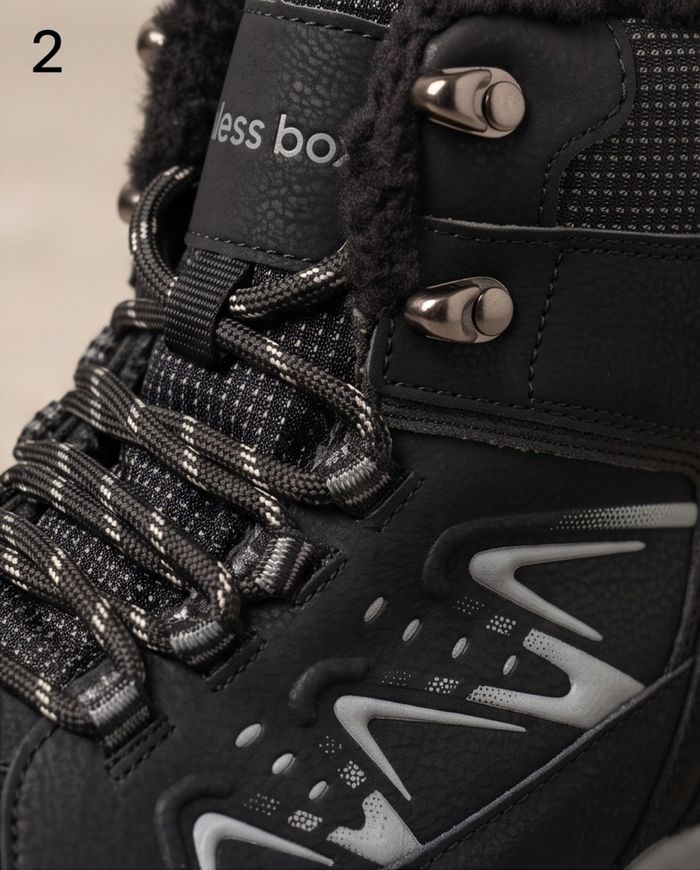 Bless box BX 53572 black
