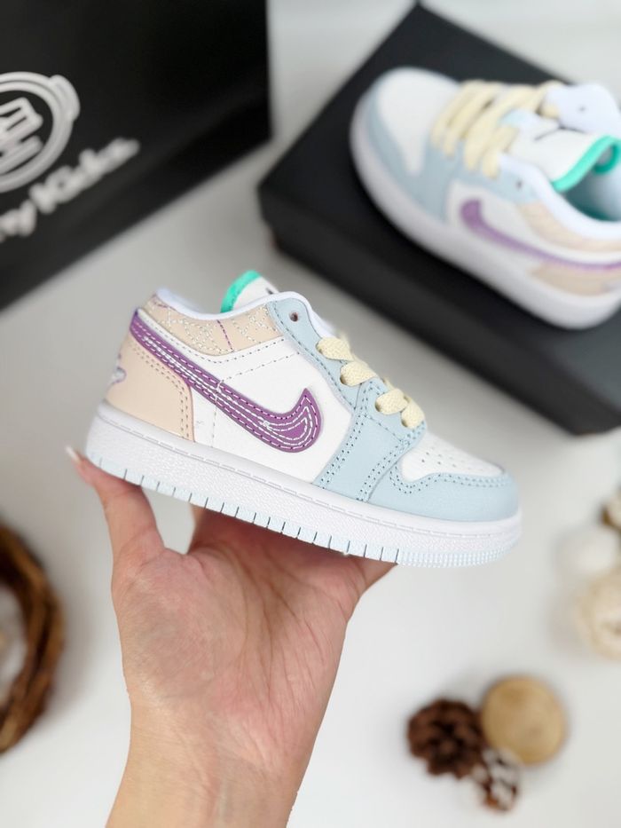 Air Jordan 1 Low Sashiko Multi