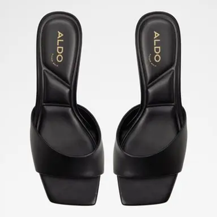 ENCHANTING-1-BLACK-L Dress Sandals