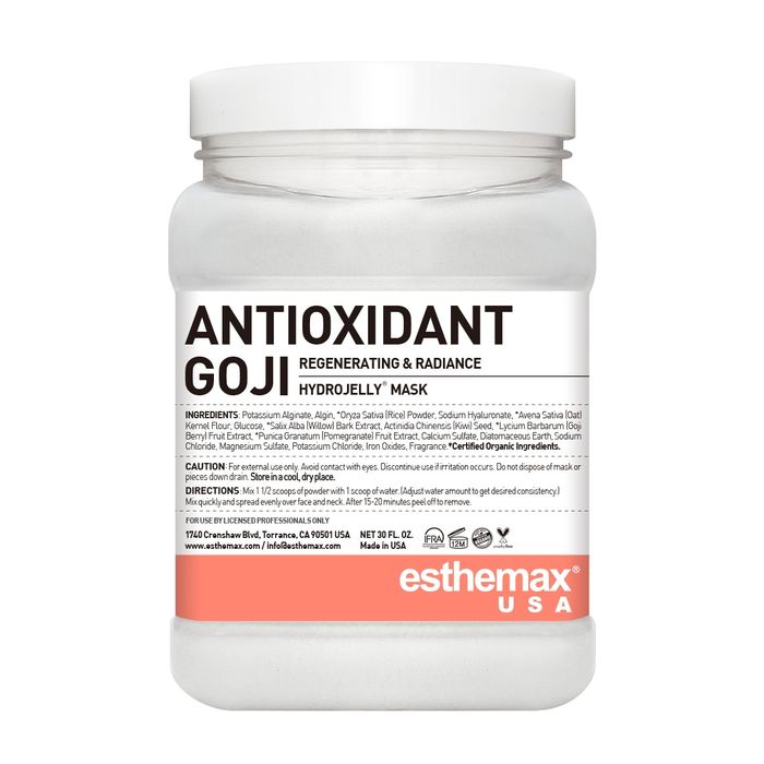 Antioxidant goji 