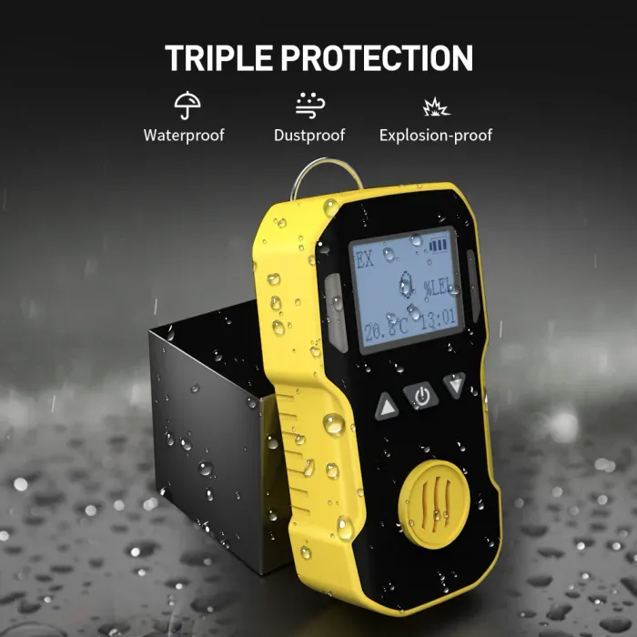 Угаарын хий мэдрэгч