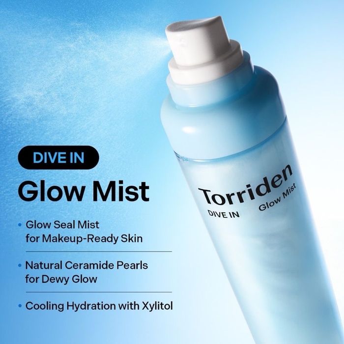 Torriden Glow mist