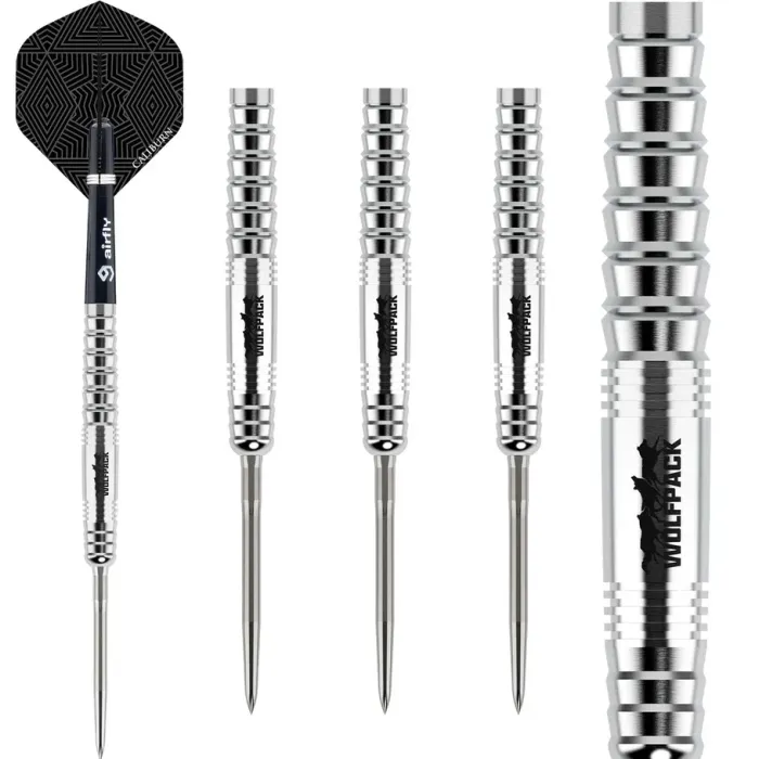 CALIBURN WOLF PACK W6 90% Tungsten 