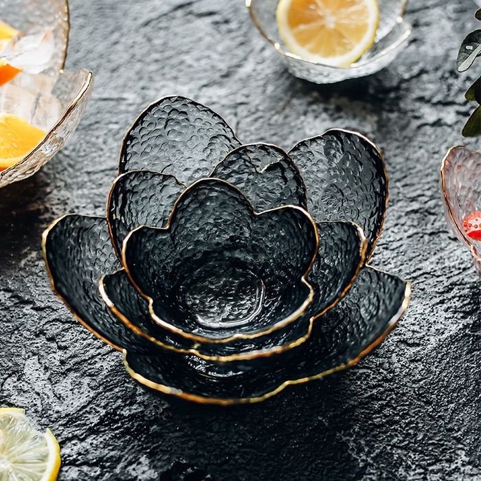 3хос цэцгэн таваг саарал