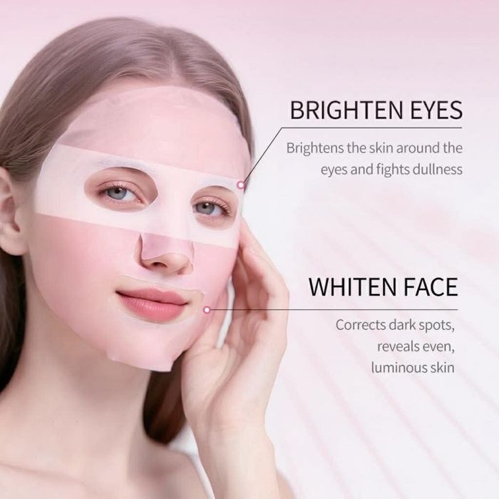 Ниацинамидэ Hydrogel mask