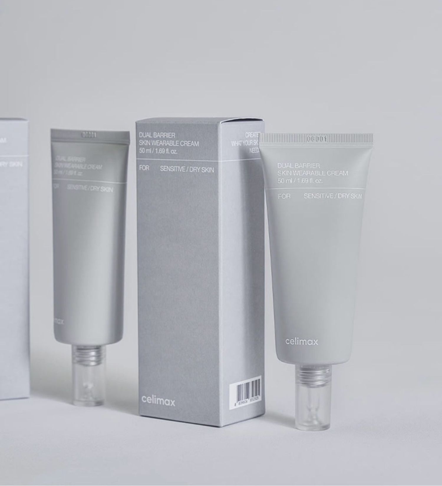 CELIMAX DUAL BARRIER SKINWEARABLE CREAM  50ML