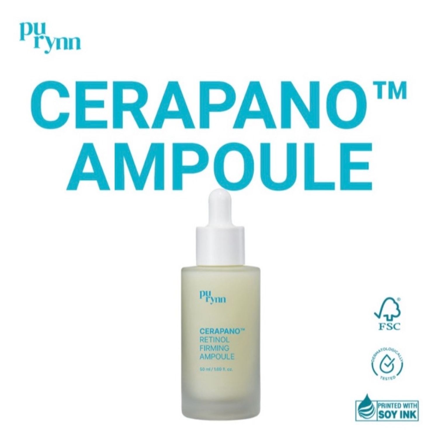 RETINOL FIRMING AMPOULE 50ml