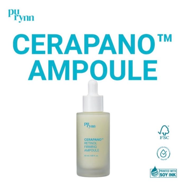 RETINOL FIRMING AMPOULE 50ml