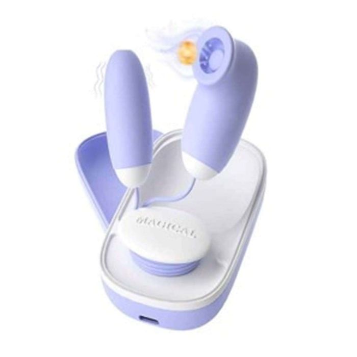 VIBRATOR MAGIC BOX