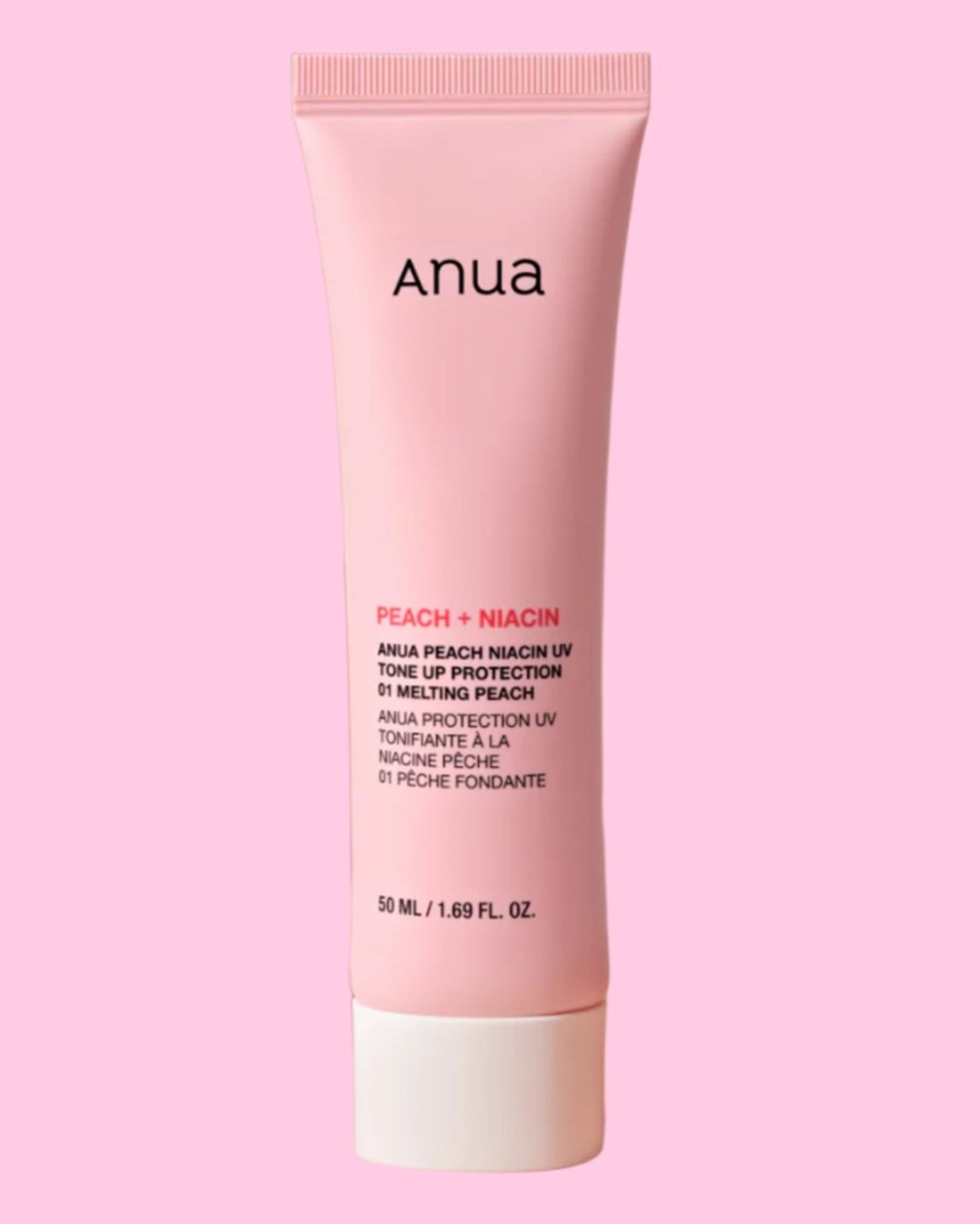 Anua Peach Niacin UV Tone Up Pro