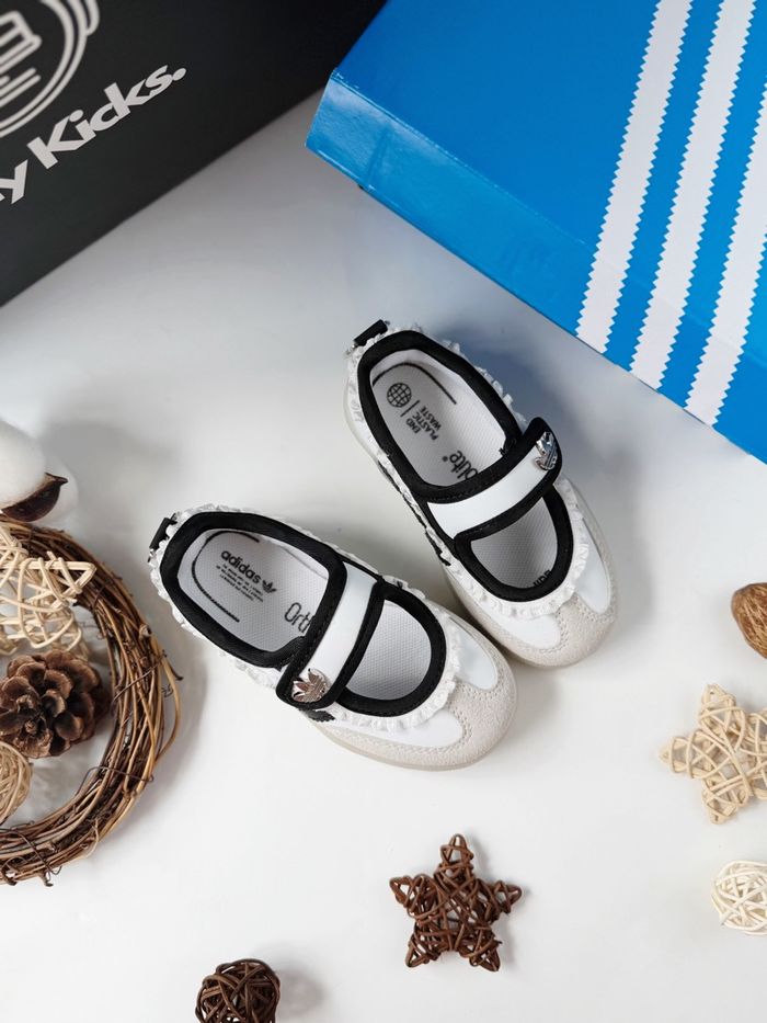 Adidas Samba Jane Ruffle