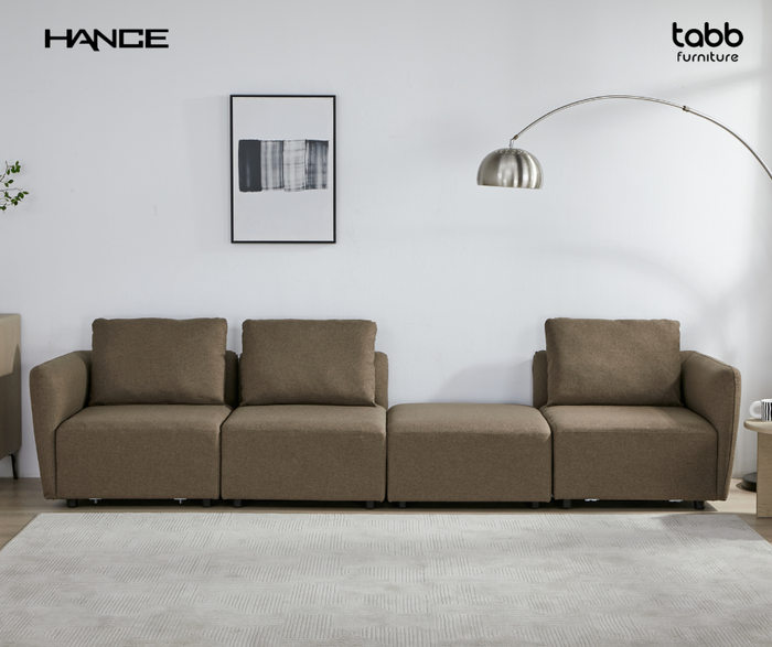 MOCHA MODULAR SOFA