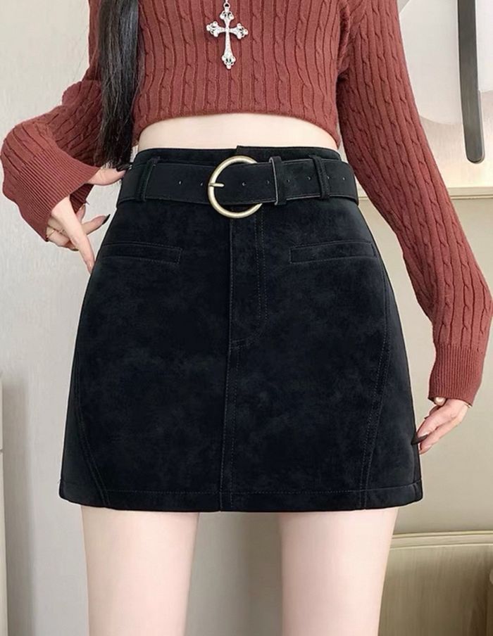 Бүстэй юбка 🤎🖤