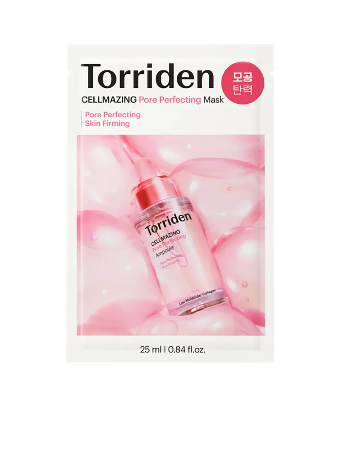Torriden CELLMAZING Pore Perfecting Mask 10pcs