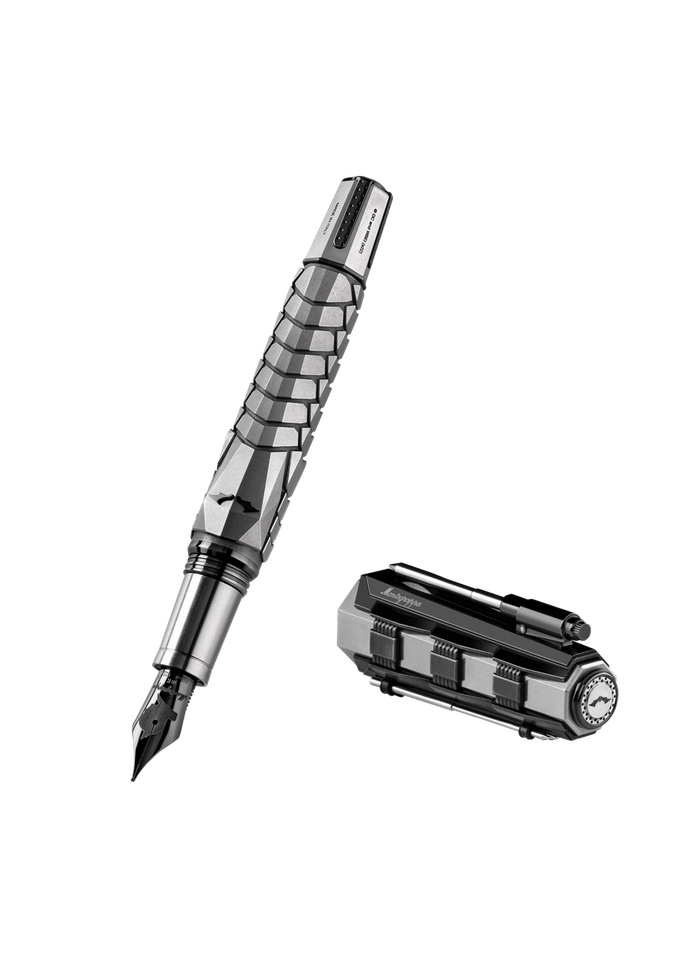 Montegrappa Batman Fountain Pen 