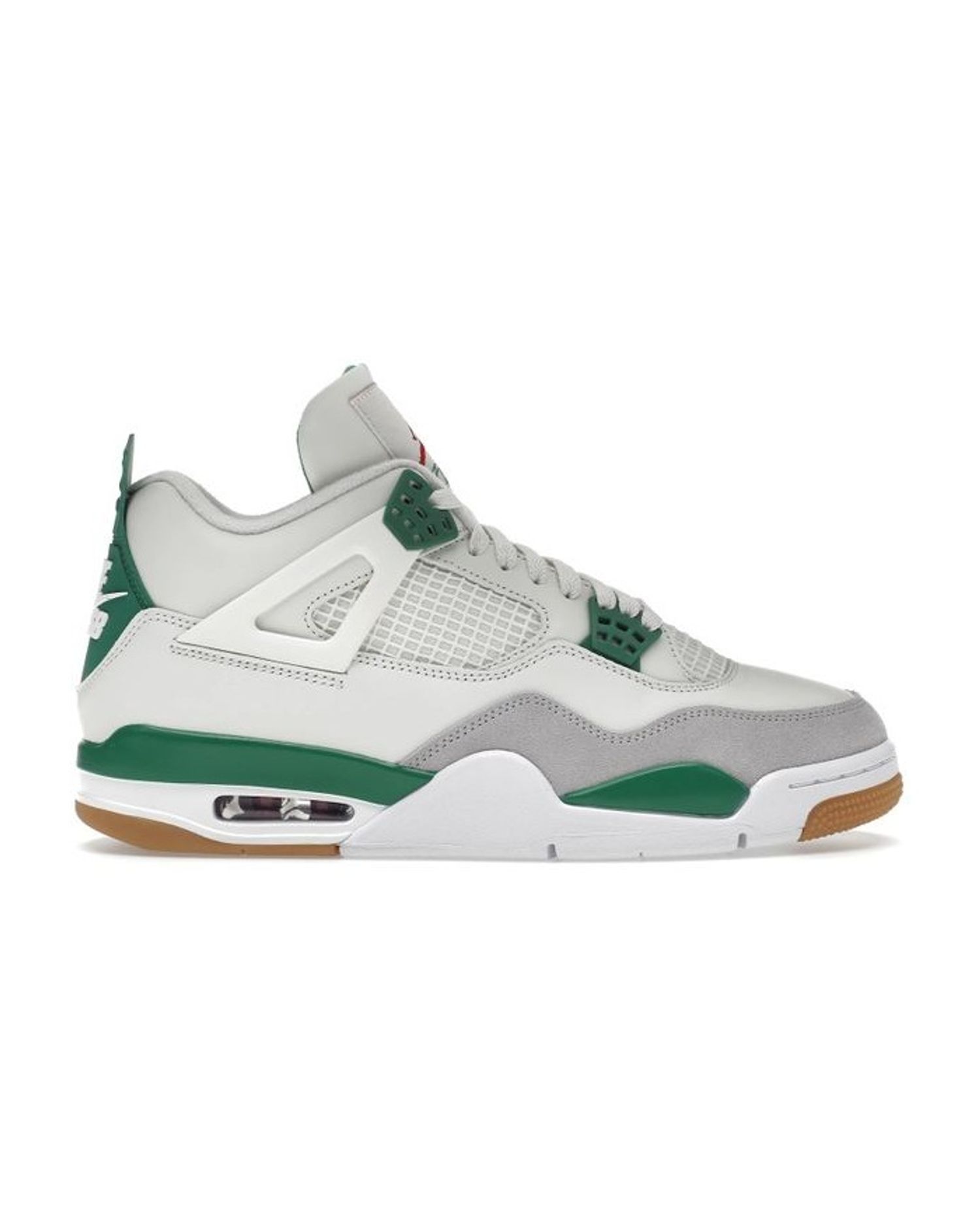 Jordan 4 Retro SB Pine Green