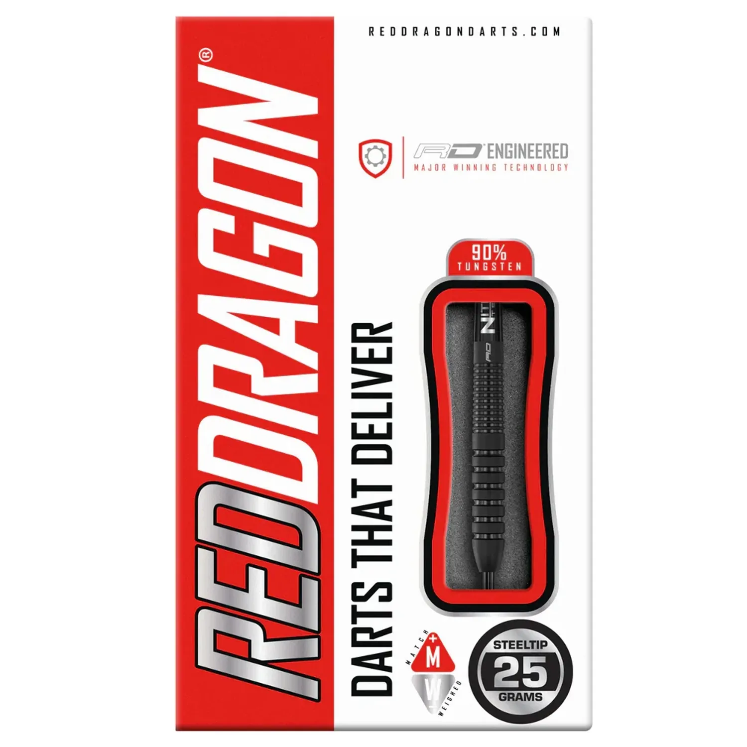 RED DRAGON PHANTOM 0.2 90% Tungsten 