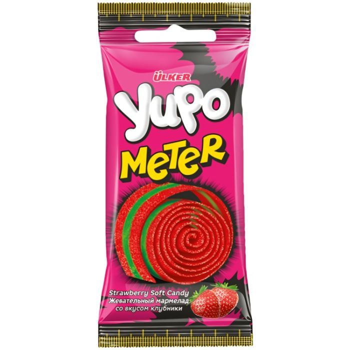 Чихэр резинэн Yupo meter 50гр