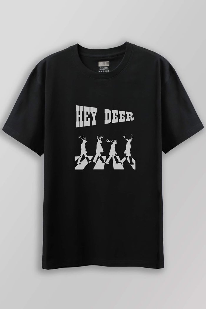 Mono- Hey DEER