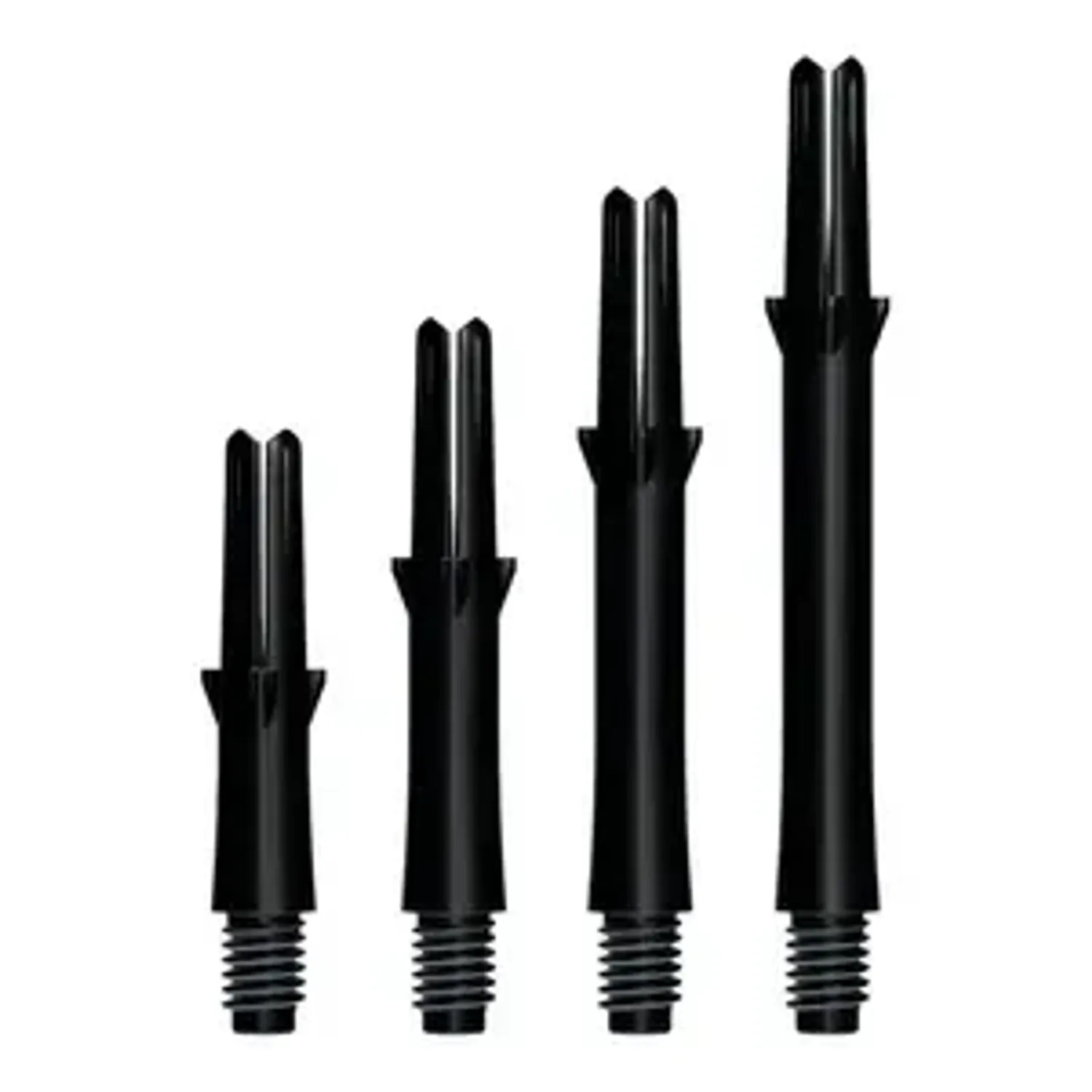 L STYLE L-Shaft Lock Straight - Black