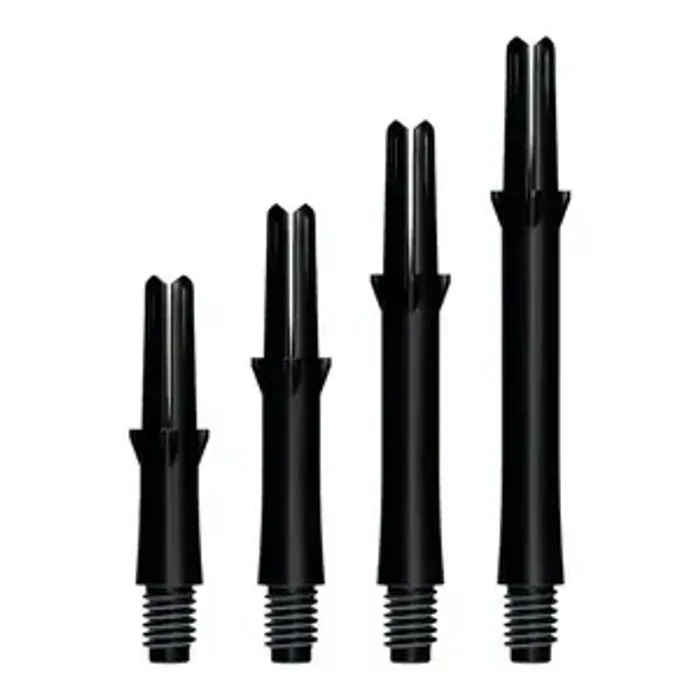 L STYLE L-Shaft Lock Straight - Black
