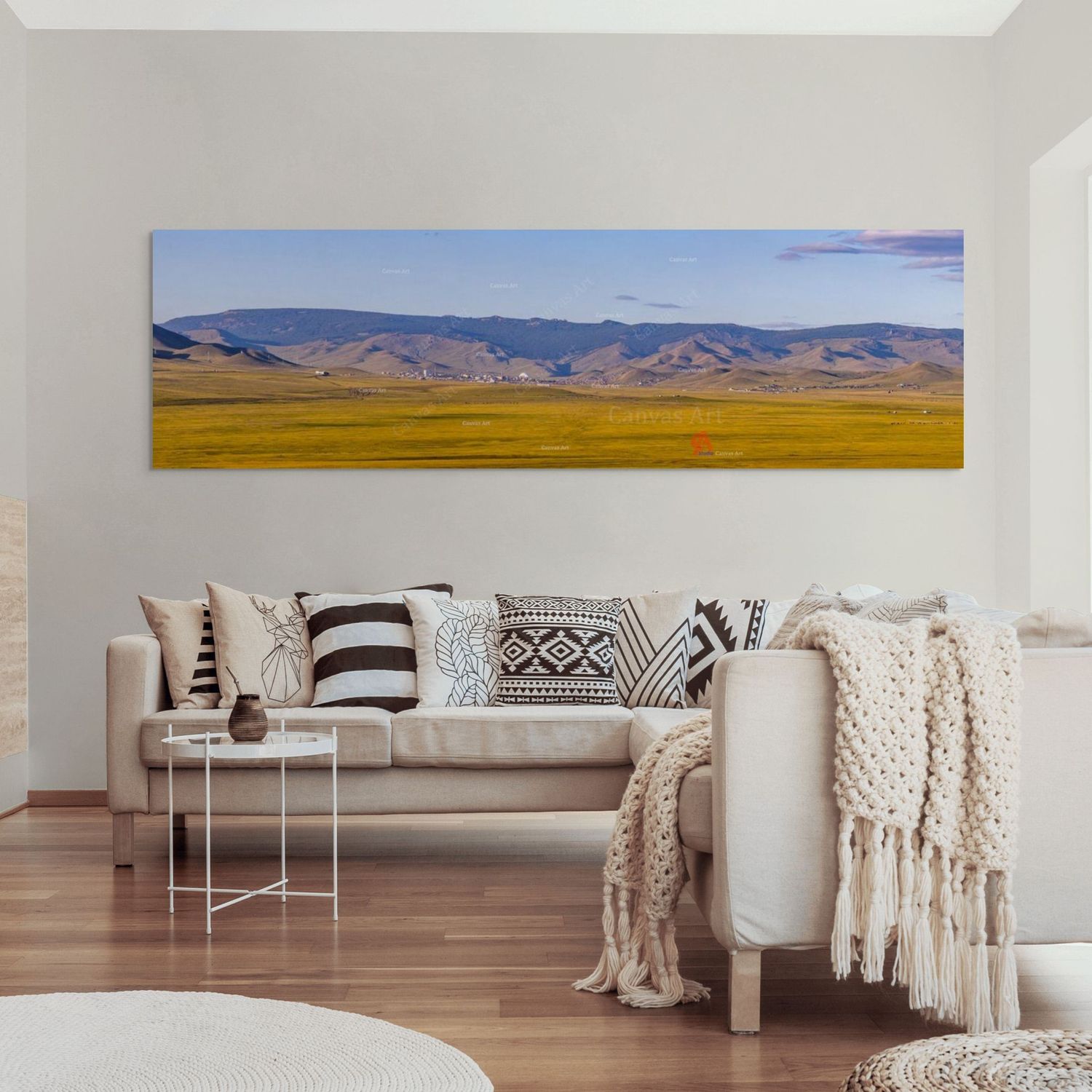 Богд хан уул, Төв аймаг