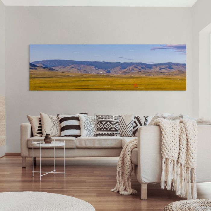 Богд хан уул, Төв аймаг