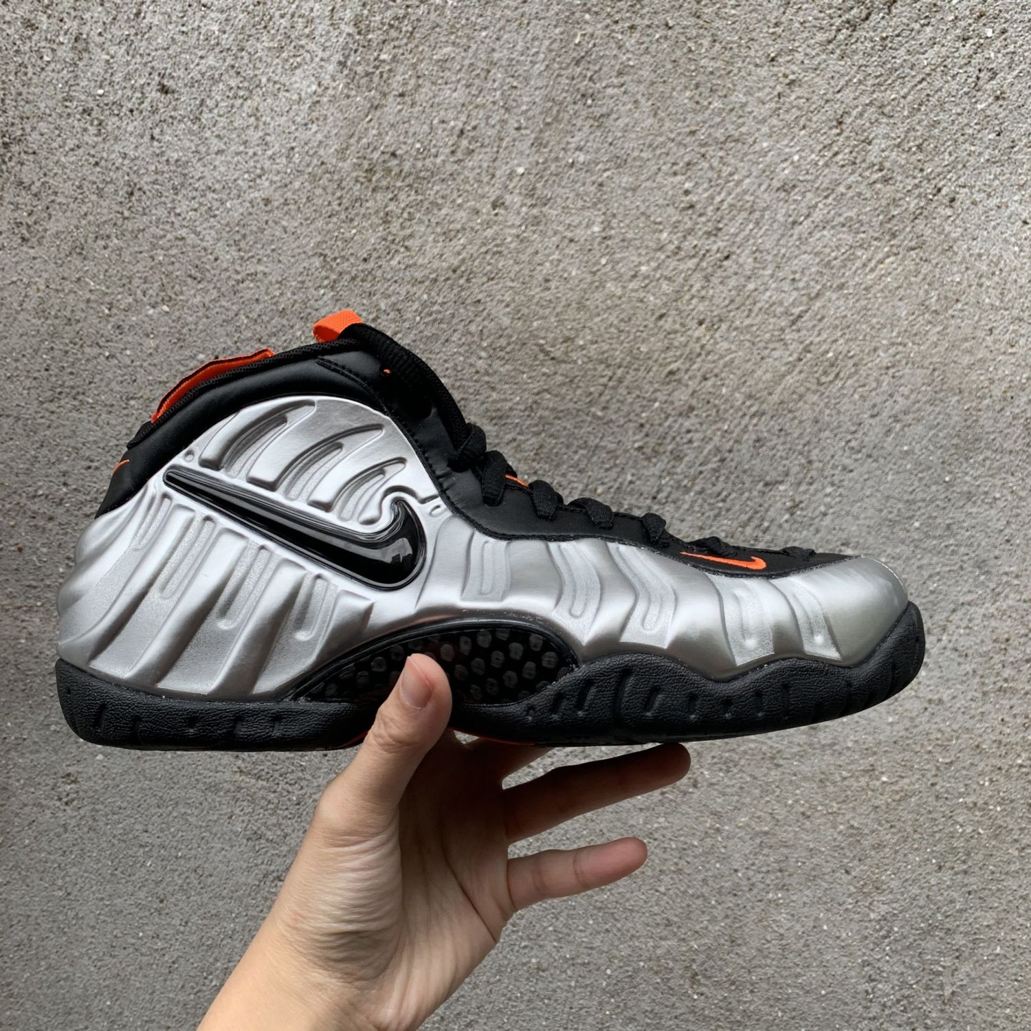 Foamposite