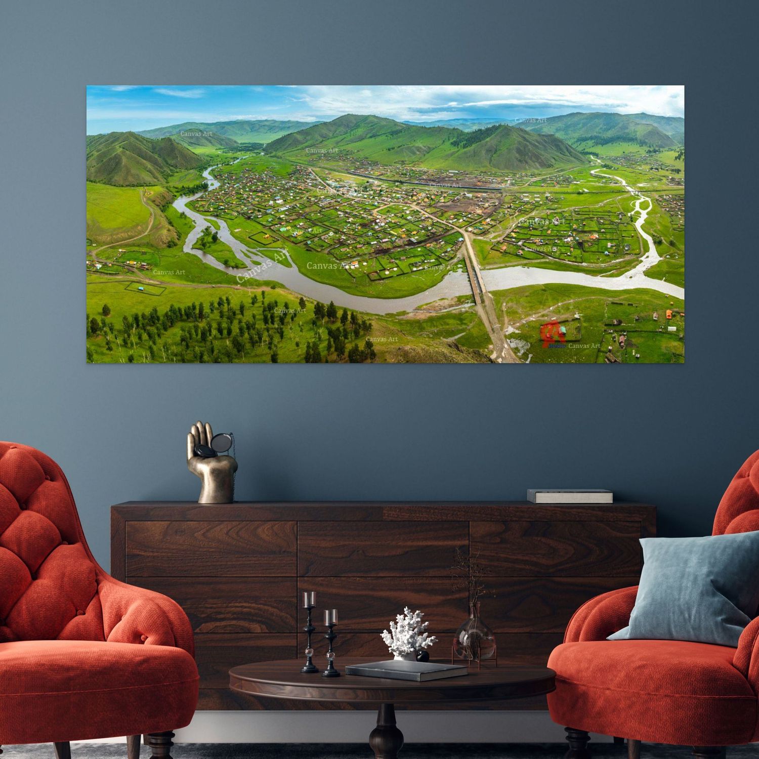 Түнхэл тосгон