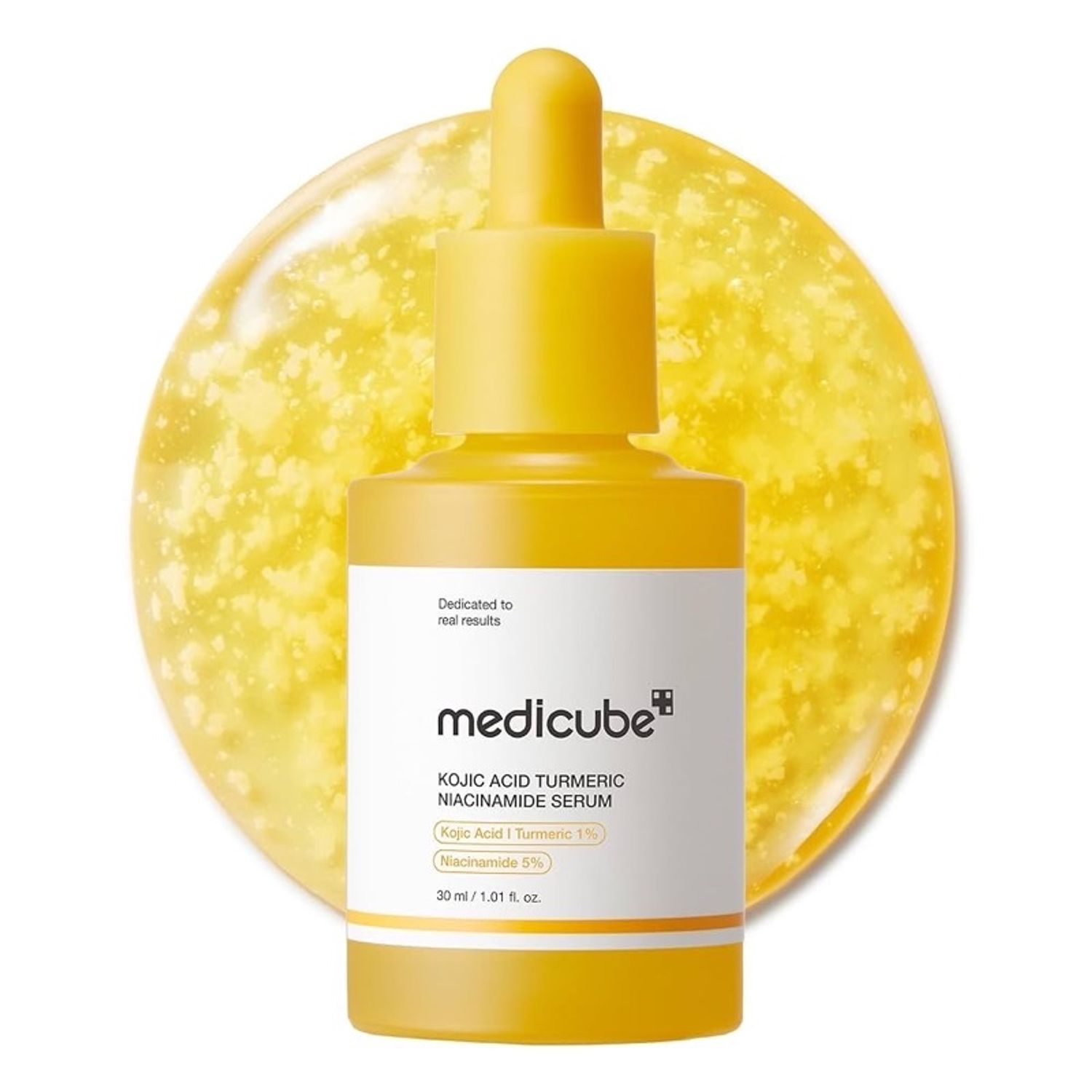 KOJIC ACID TURMERIC NIA serum