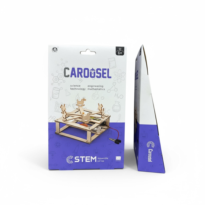 “C STEM” брэндийн морин тойруулга